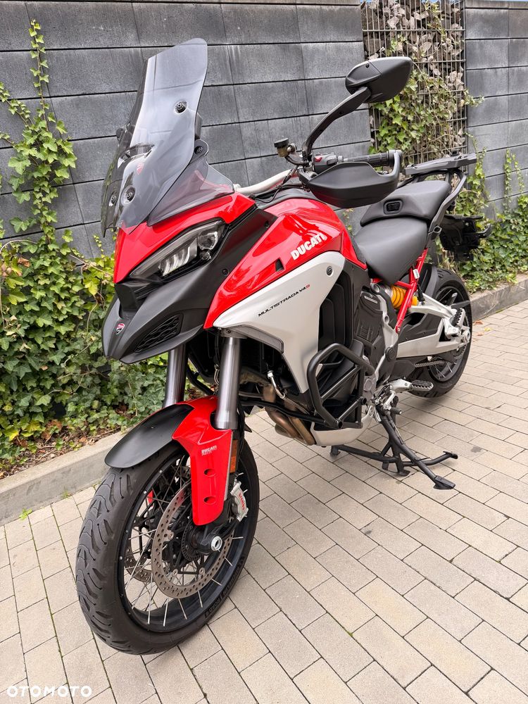 Ducati Multistrada - 4