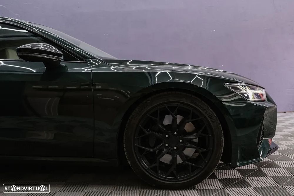 Para-choques Audi A7 4K8 (2018 em diante) Look RS7 - 18