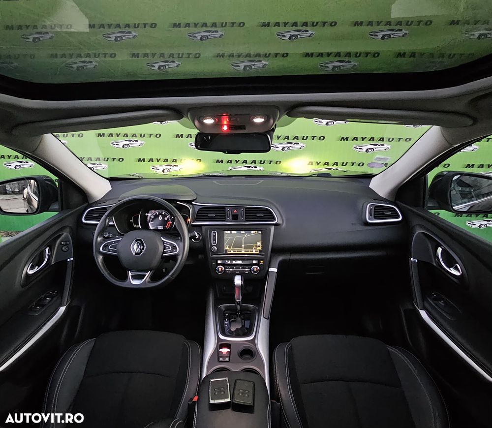 Renault Kadjar Energy TCe 130 EDC Bose Edition - 16