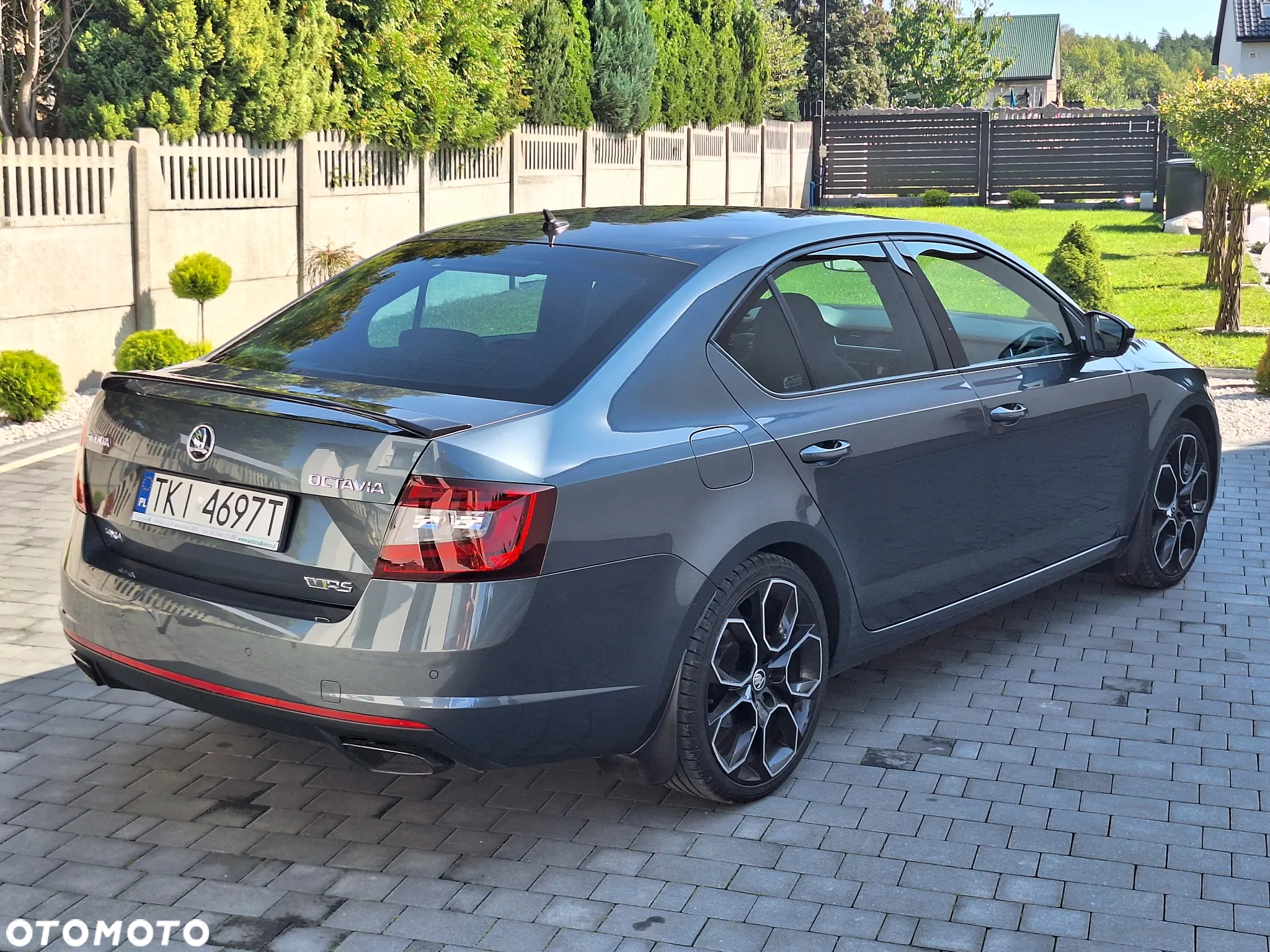 Skoda Octavia 2.0 TDI 4x4 RS DSG - 13