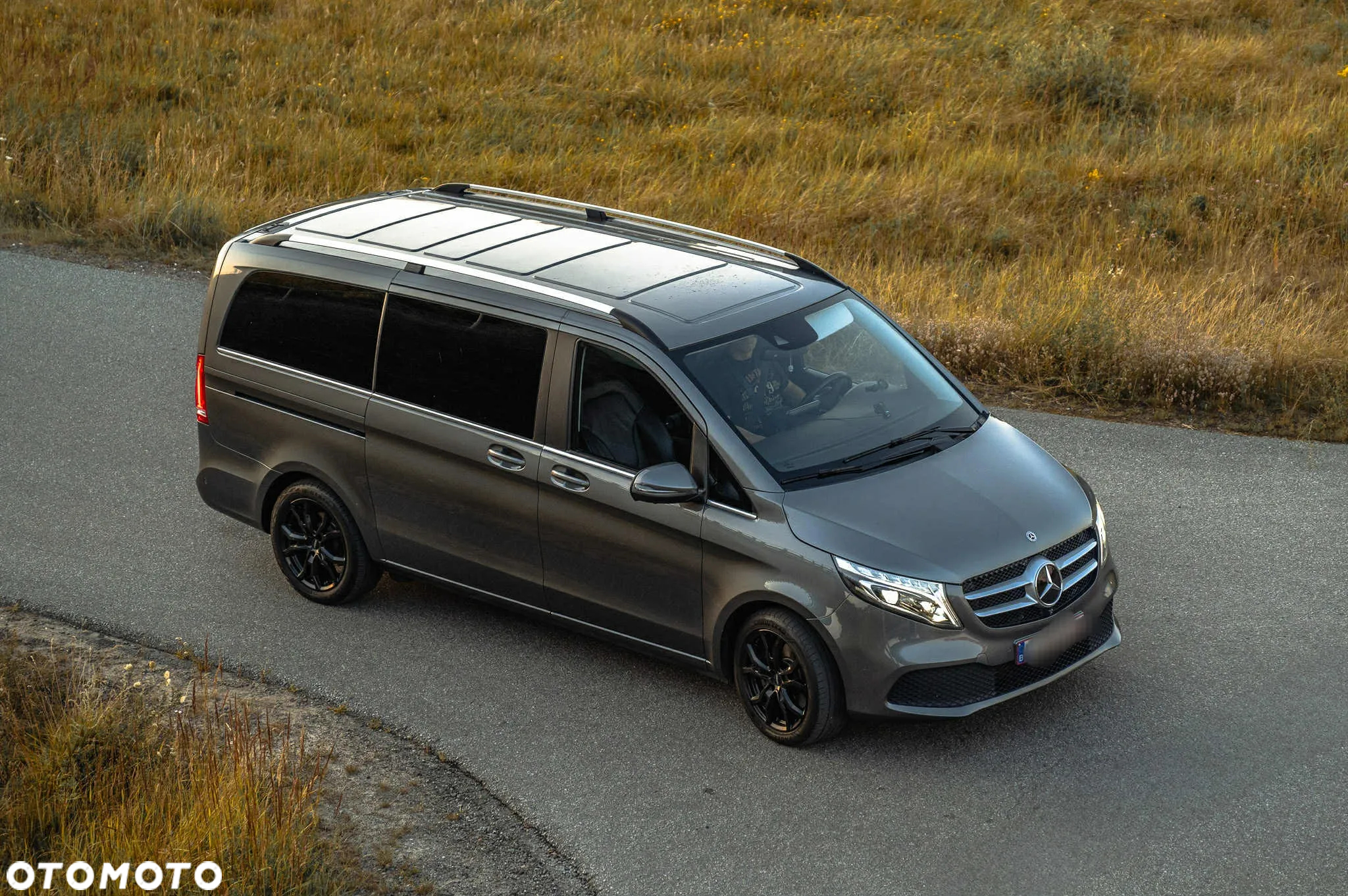 Mercedes-Benz Klasa V 300 d lang 9G-TRONIC Avantgarde Edition 2020 - 3