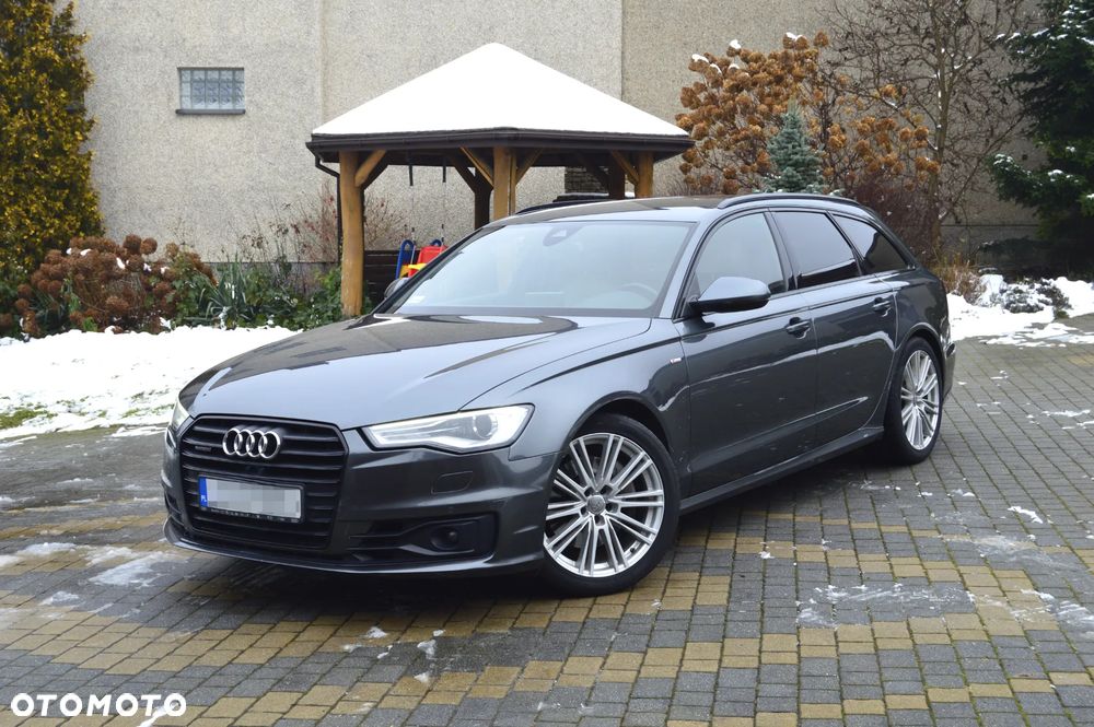 Audi A6 Avant 3.0 TDI Quattro S tronic - 1