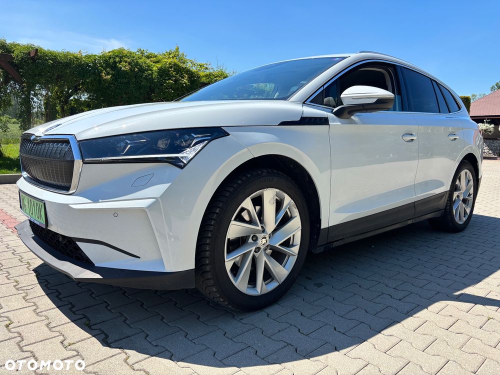 Skoda Enyaq iV 60 - 11