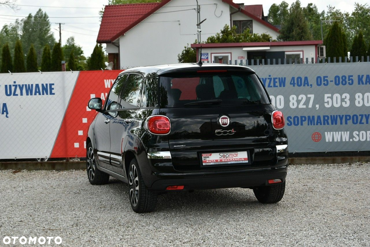 Fiat 500L 1.6 Multijet Lounge S&S - 21