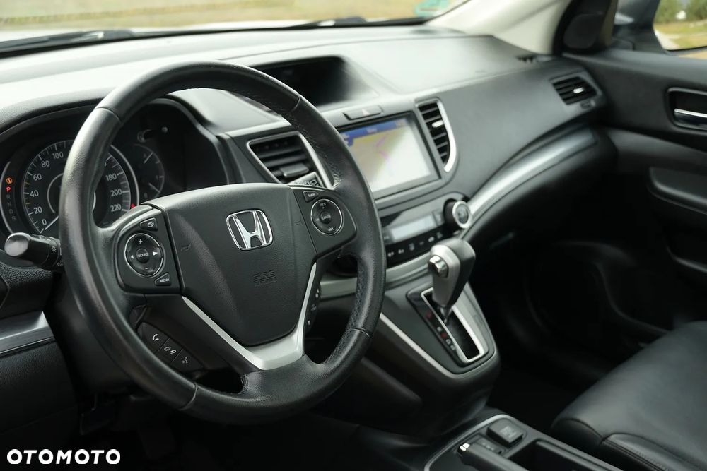 Honda CR-V 2.0i-VTEC 4WD Automatik Executive - 27