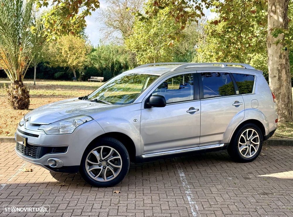 Citroën C-crosser 2.2 HDi Exclusive - 1