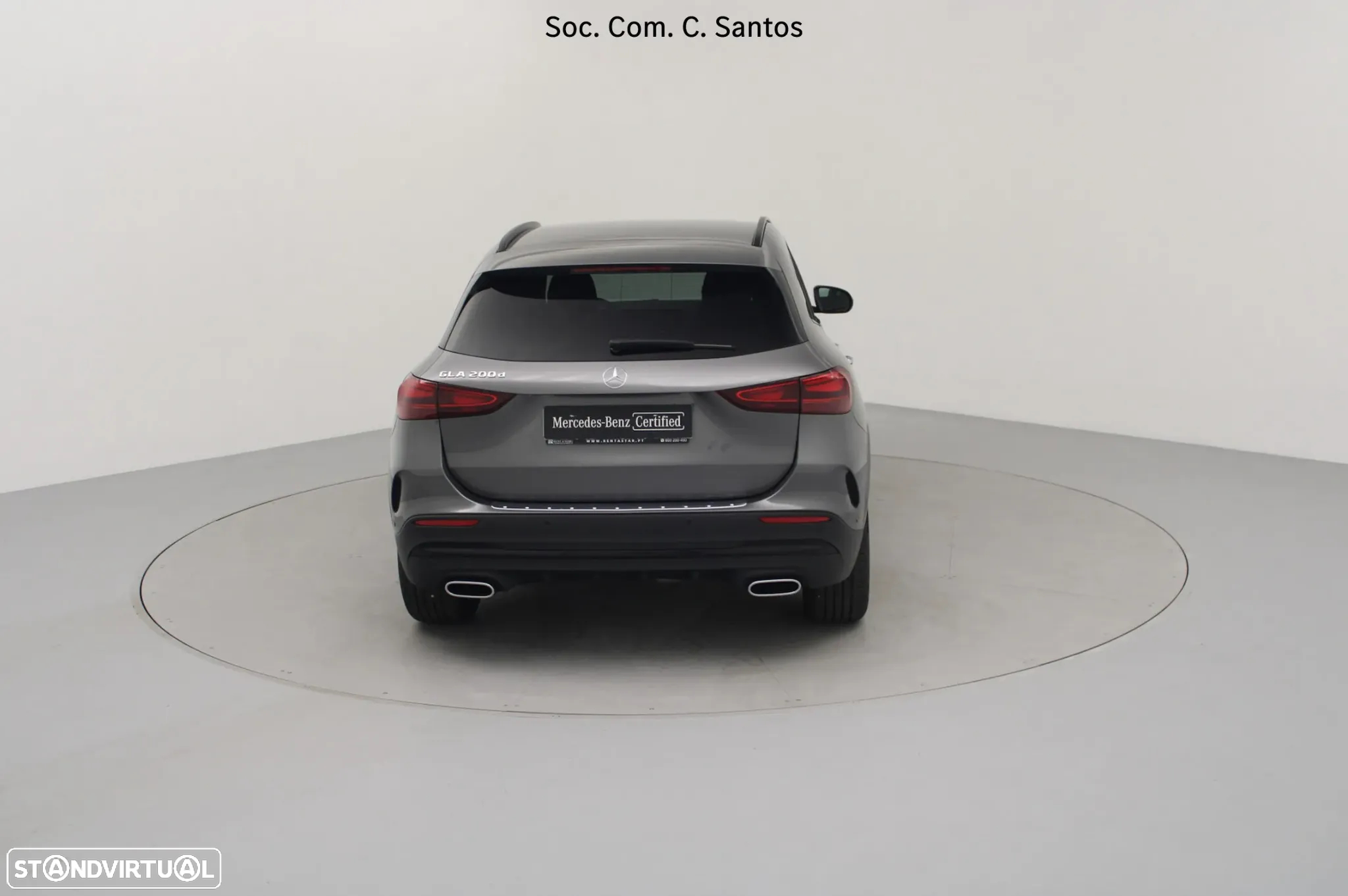 Mercedes-Benz GLA 200 d AMG Line - 5