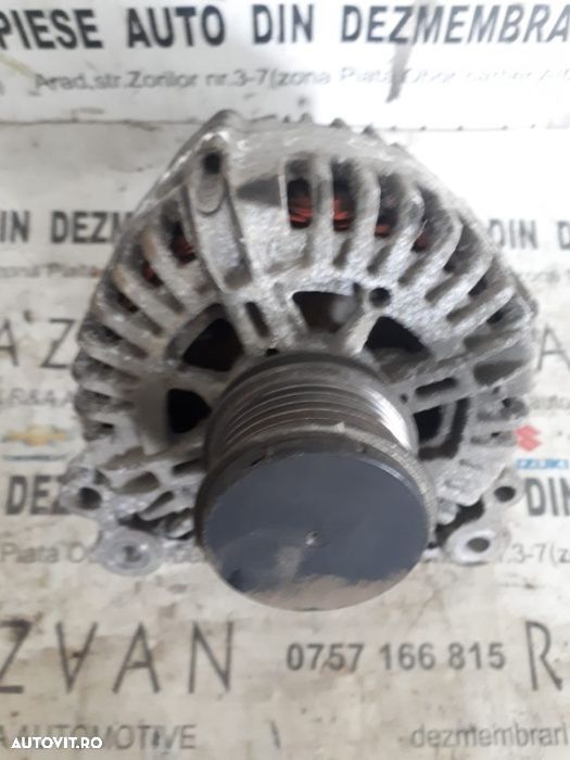 Alternator VW Seat Skoda 1.4 tdi motor bnm - 2