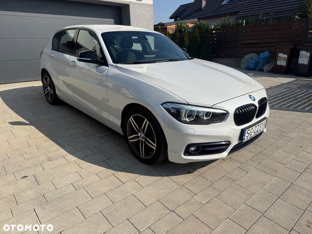 BMW Seria 1 - 1