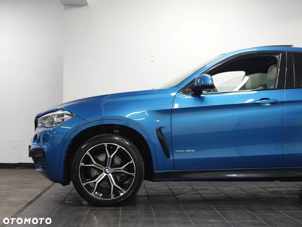 BMW X6 xDrive40d M Sport - 15