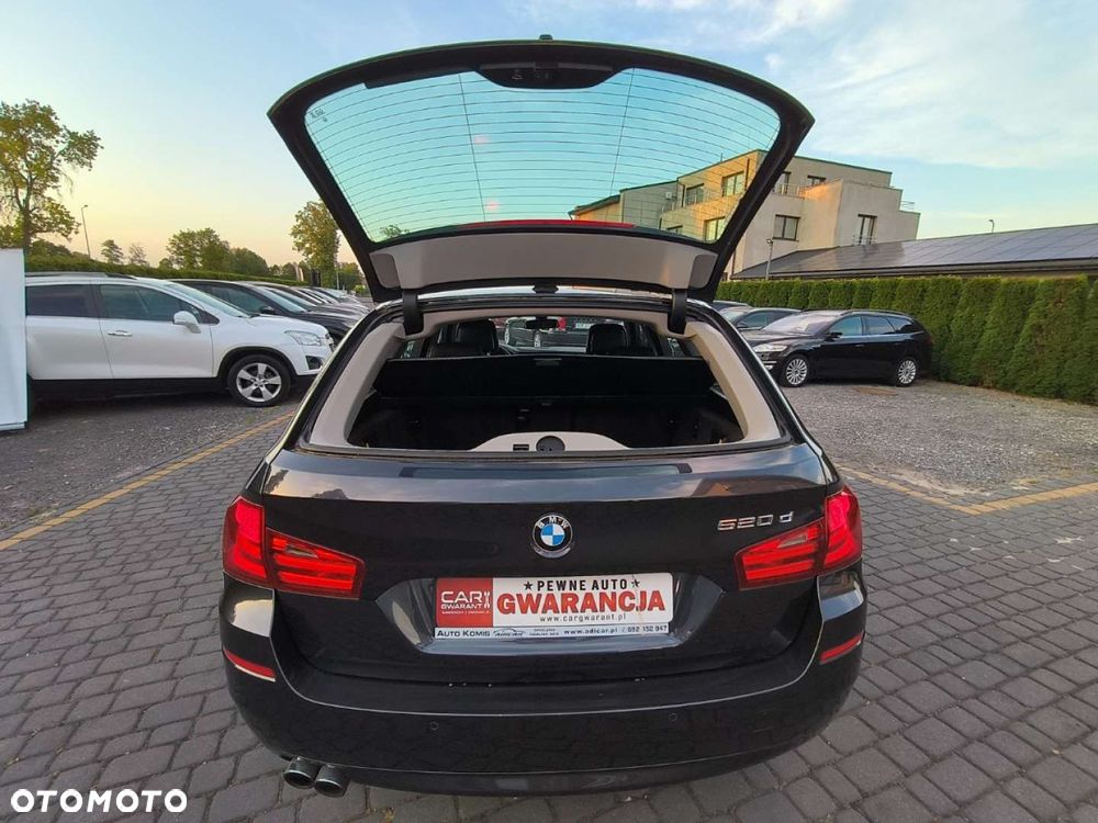BMW Seria 5 - 19