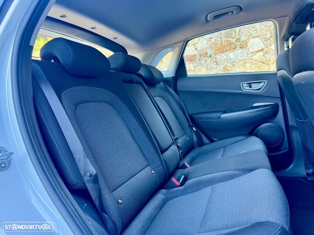 Hyundai Kauai 64 kWh Premium+LED - 9