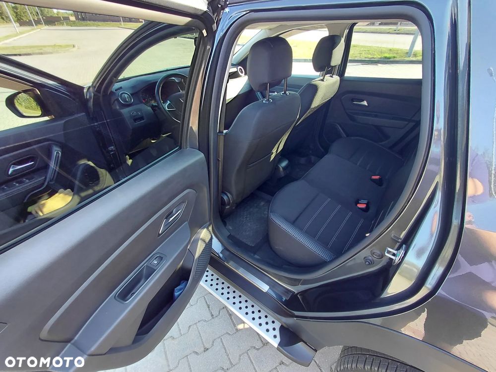 Dacia Duster 1.3 TCe FAP Prestige EU6d - 11