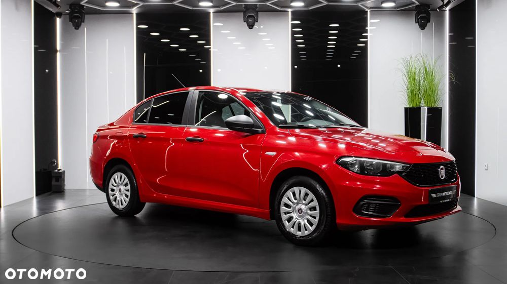 Fiat Tipo 1.4 16V EU6d - 8