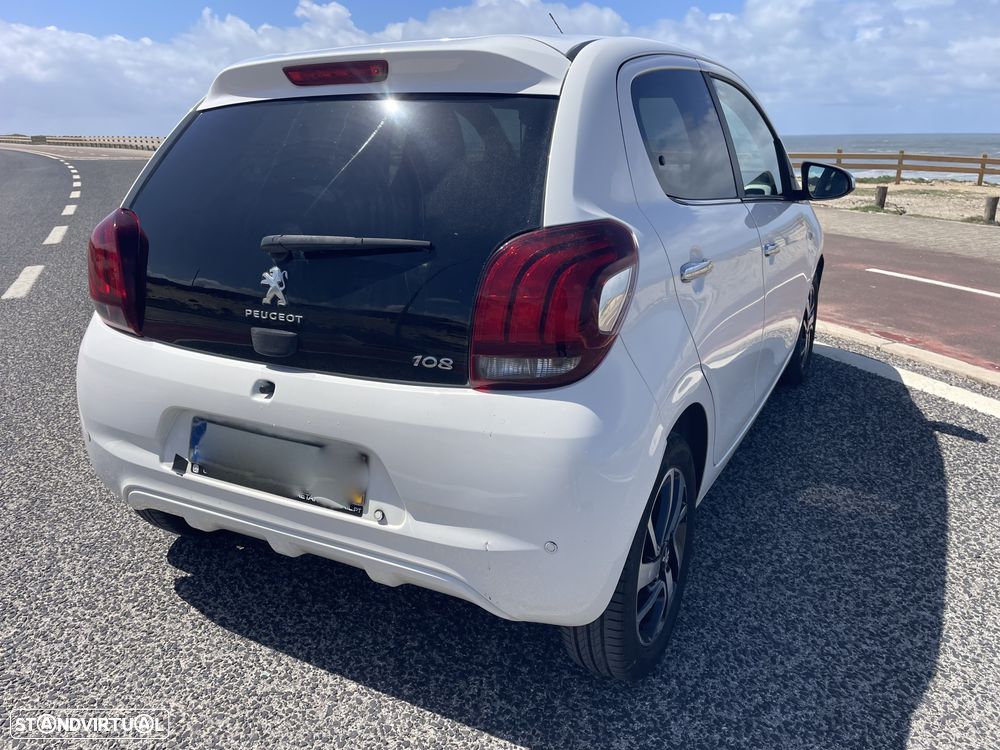 Peugeot 108 1.0 VTi Style - 7