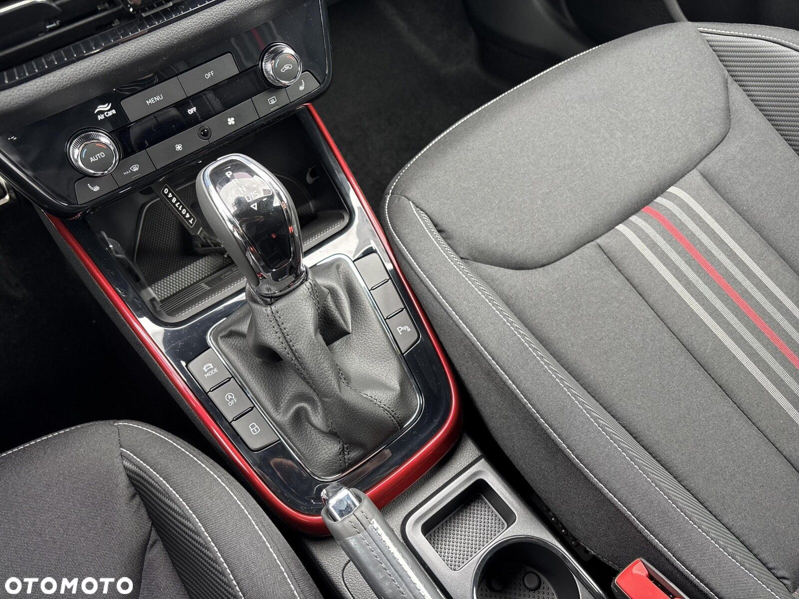 Skoda Fabia 1.5 TSI Monte Carlo DSG - 15