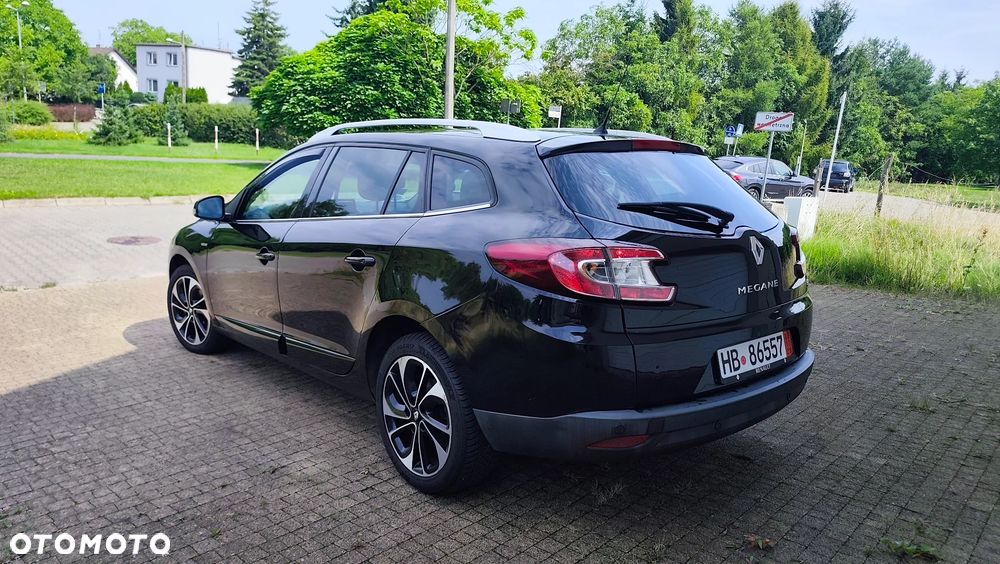 Renault Megane dCi 110 FAP EDC Bose Edition - 3