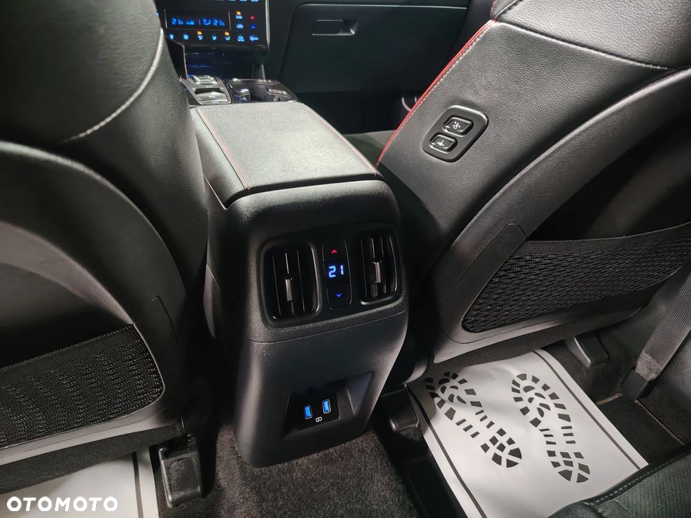 Hyundai Tucson 1.6 T-GDi HEV 4WD N Line - 23