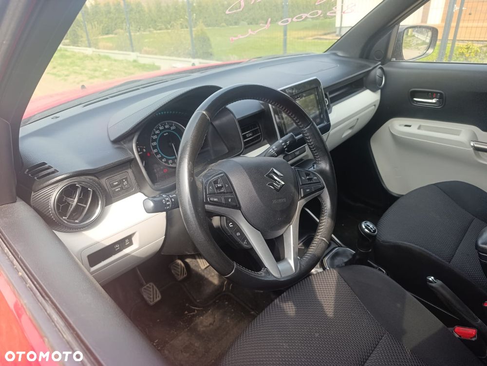 Suzuki Ignis 1.2 Dualjet Allgrip Comfort+ - 14