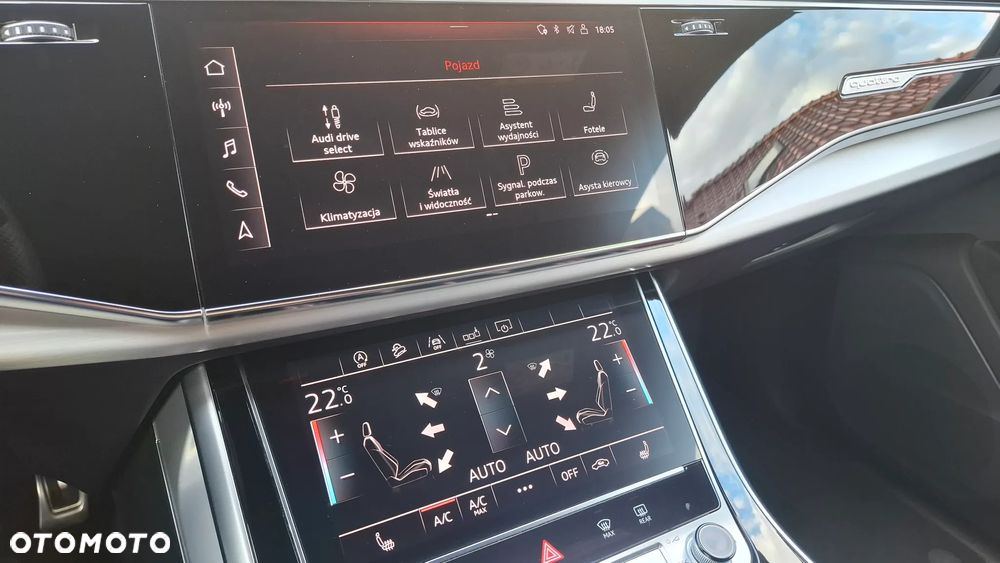 Audi Q8 SUV TDI quattro 210 kW tiptronic S line business - 26