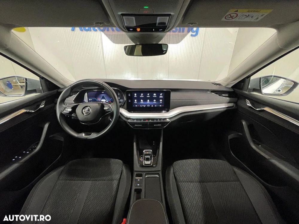 Skoda Octavia 2.0 TDI DSG Style - 8