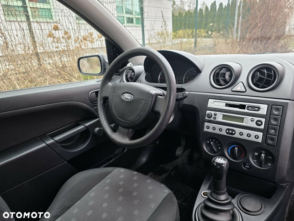 Ford Fiesta 1.3 Blues - 7