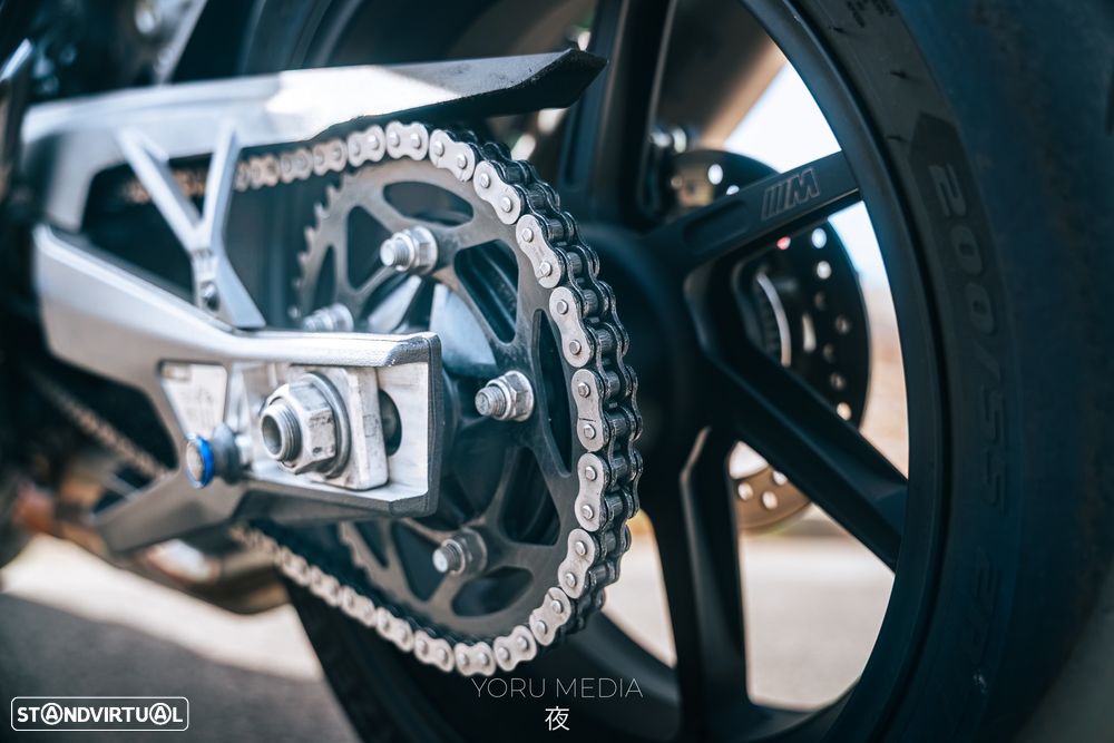 BMW S 1000 RR Pack M - 12