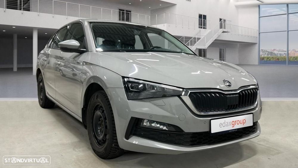 Skoda Scala 1.0 TSI Style DSG - 1