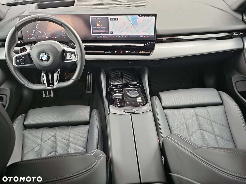 BMW Seria 5 - 26