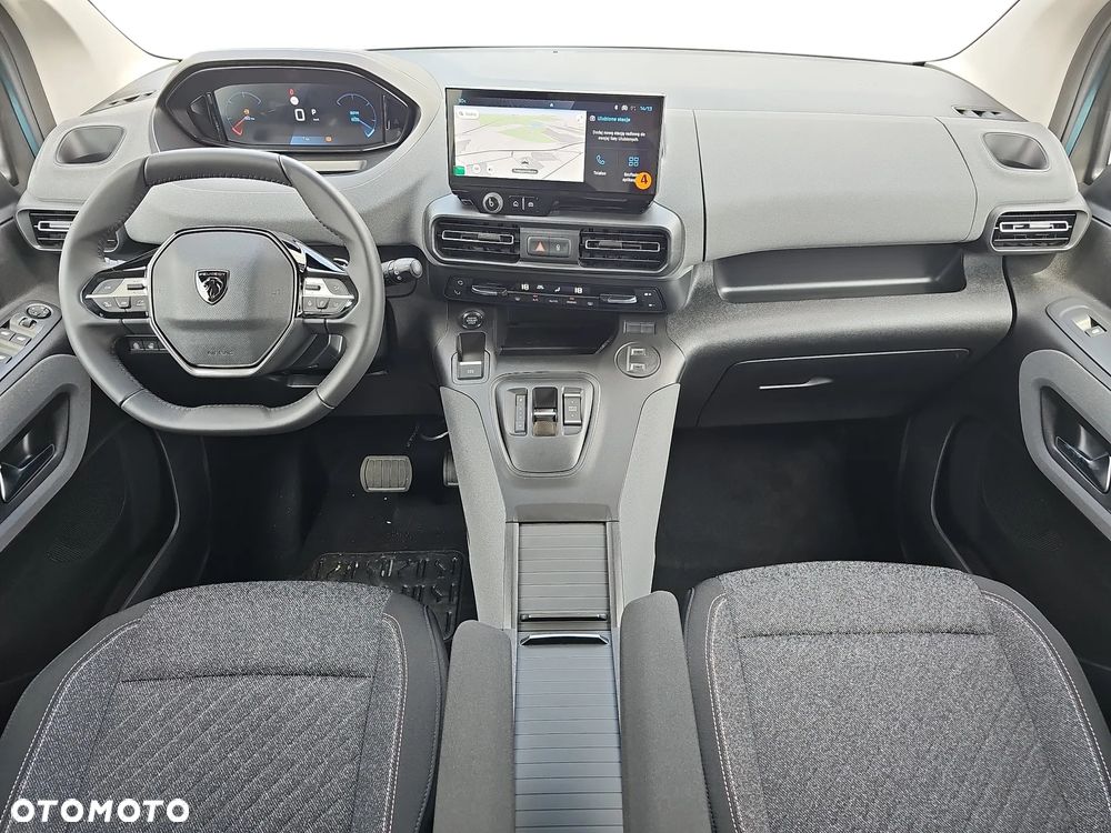 Peugeot Partner RIFTER 1.5 diesel 130KM automat - 14
