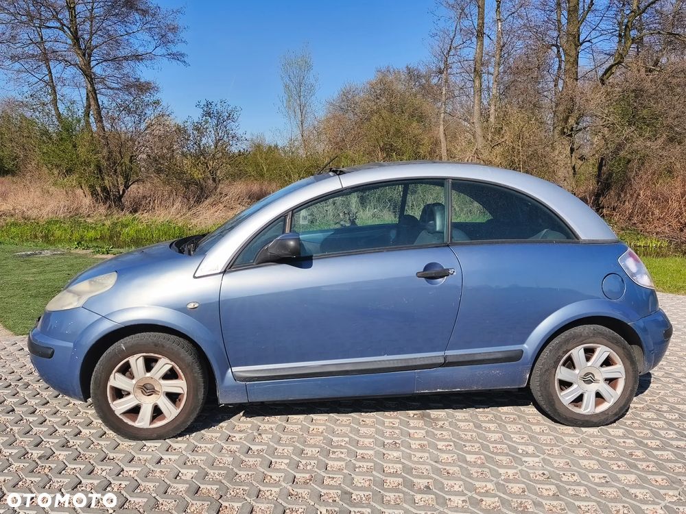 Citroën C3 Pluriel 1.6 16V Senso Drive - 2