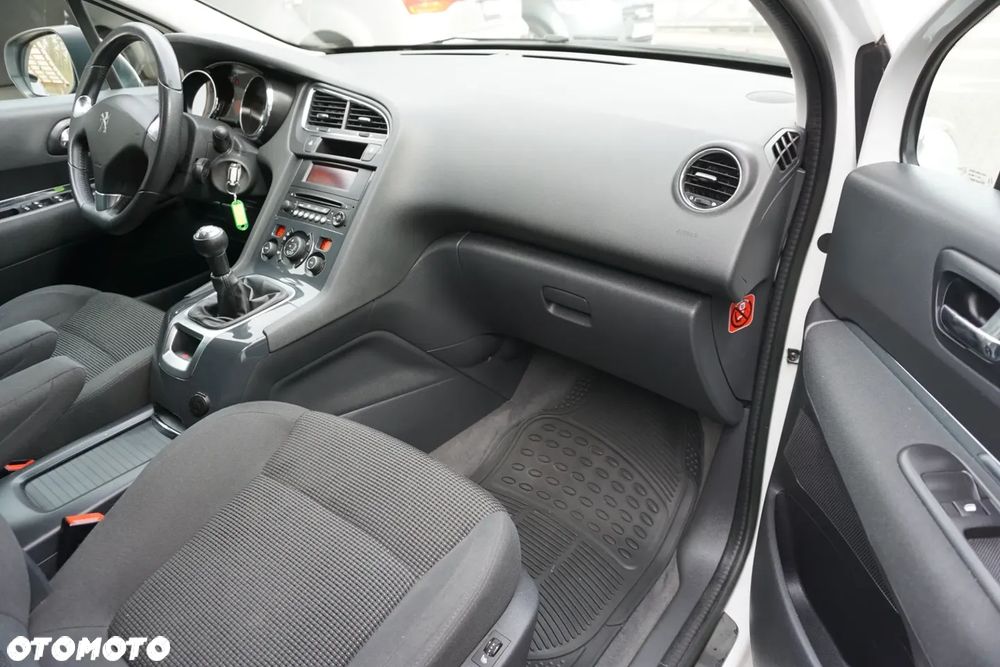 Peugeot 5008 1.6 Active 7os - 16