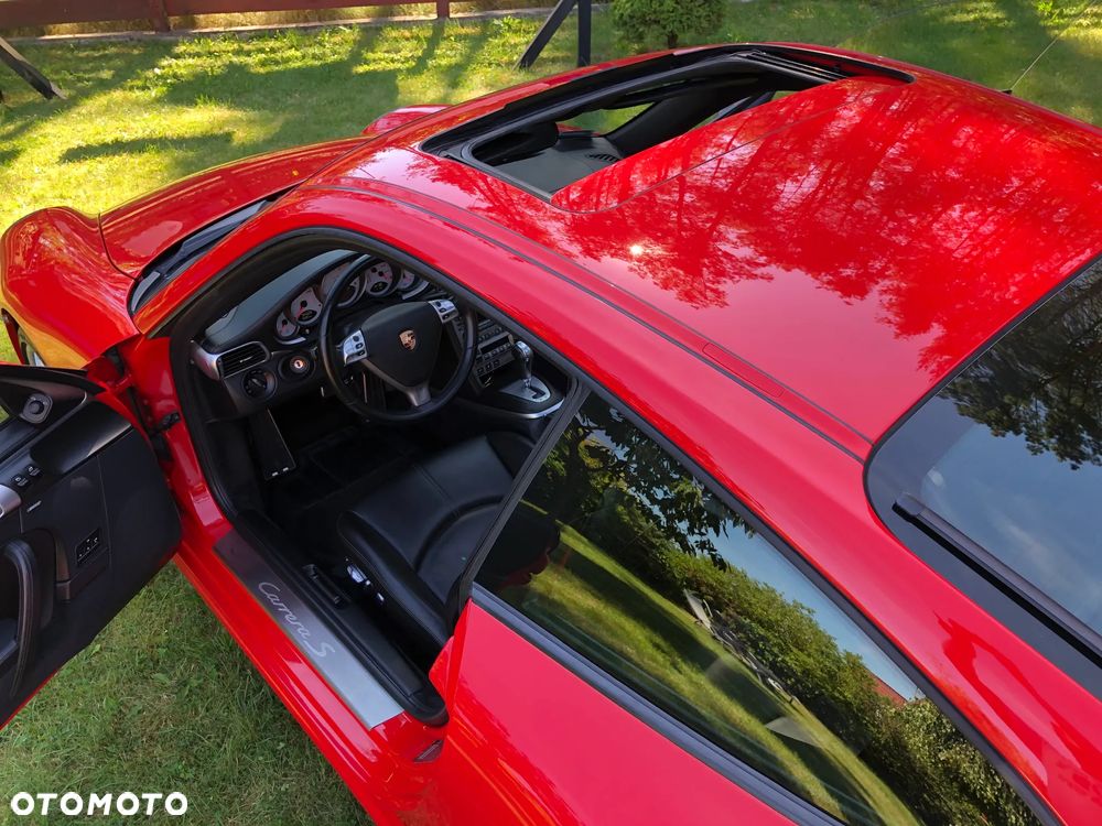 Porsche 911 Carrera S Tiptronic - 7