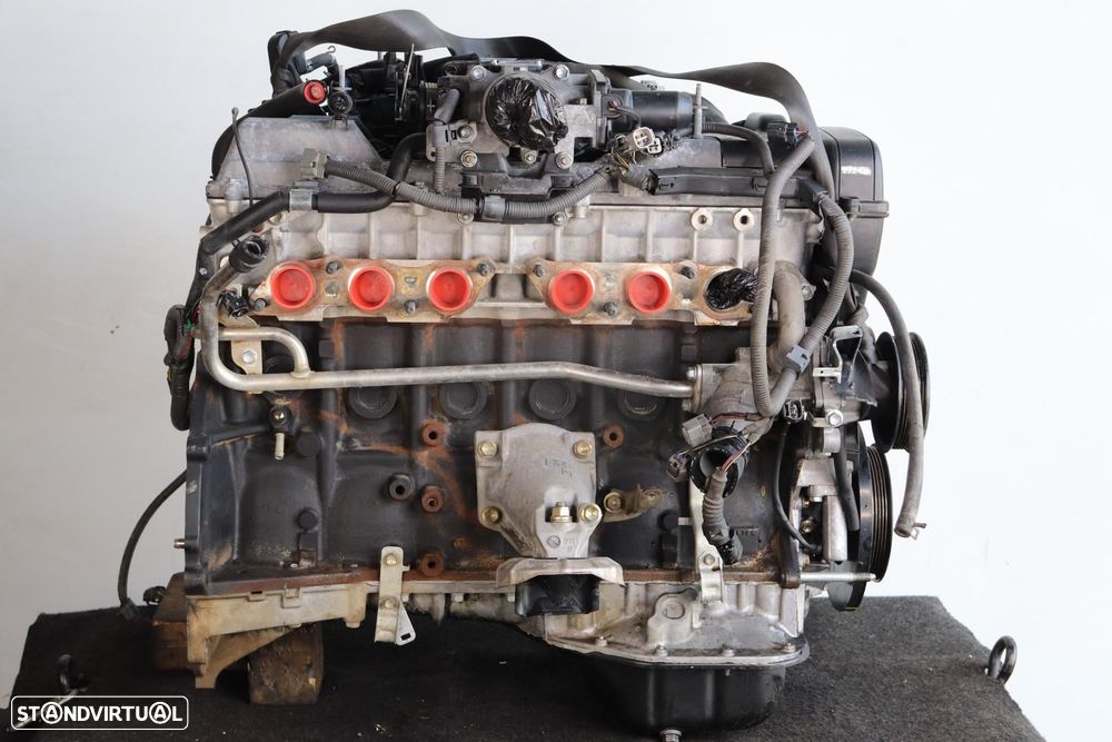 MOTOR COMPLETO LEXUS GS 300 JZS160 - 1