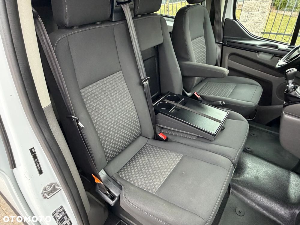 Ford CUSTOM DŁUGI 6 OSÓB - 11