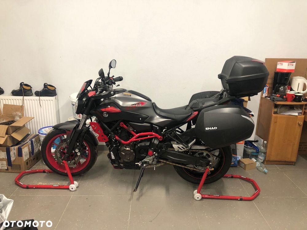 Yamaha MT - 1