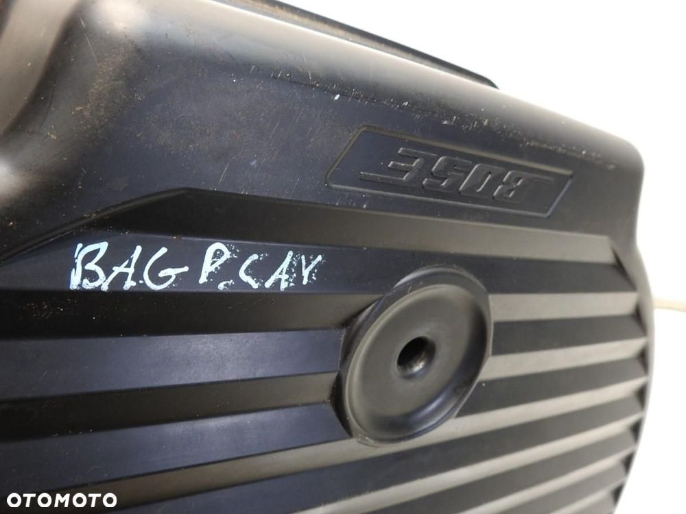 GŁOŚNIK SUBWOOFER PORSCHE CAYENNE I 7L5035403A - 2