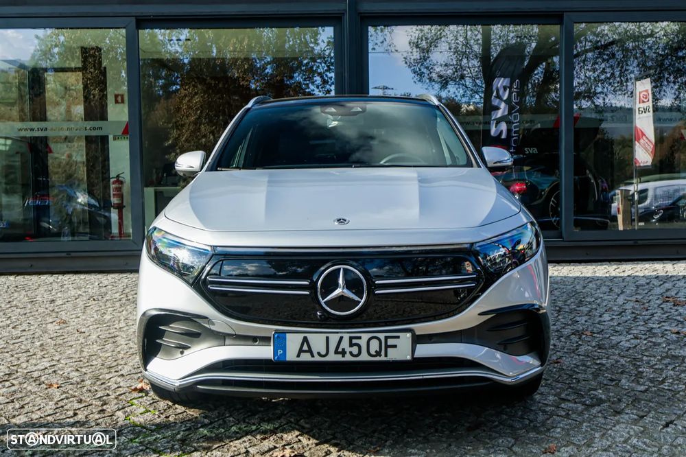 Mercedes-Benz EQA 250 AMG Line - 6
