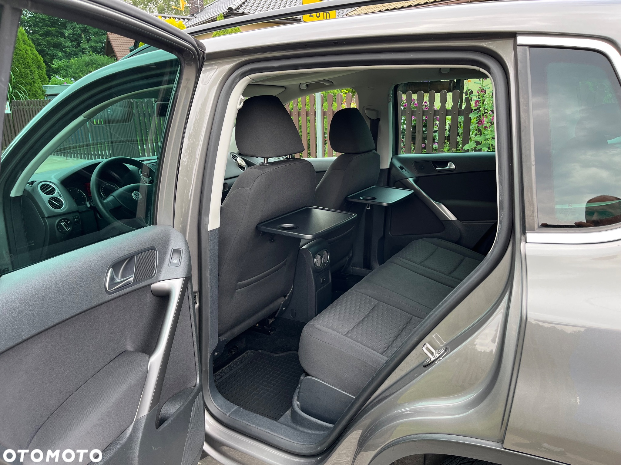 Volkswagen Tiguan 2.0 TDI DPF 4Motion Trend & Fun - 7