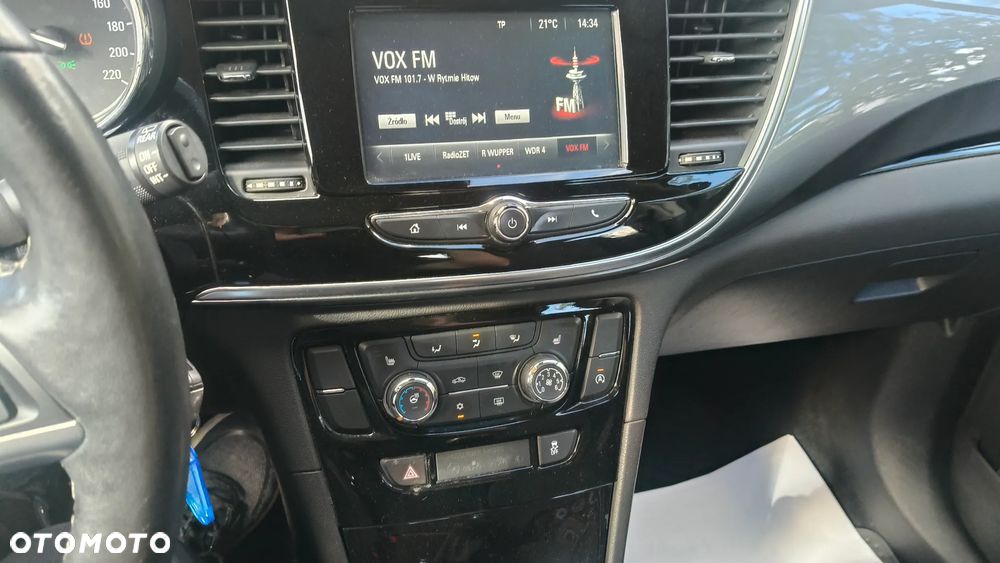 Opel Mokka X 1.6 Enjoy S&S - 21