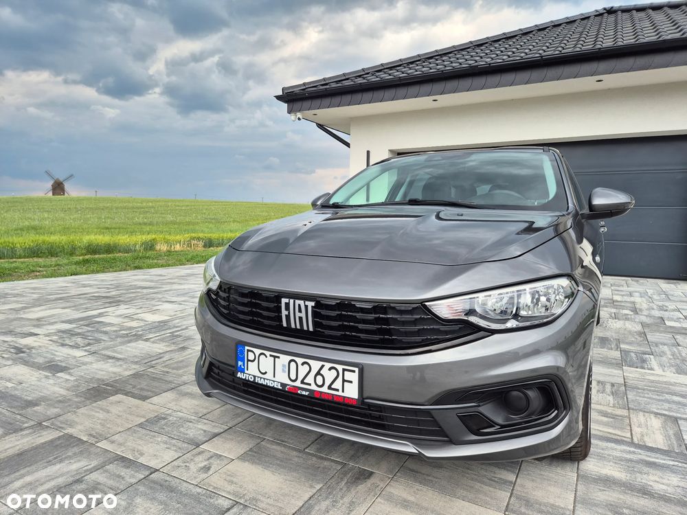 Fiat Tipo 1.0 T3 Business Edition - 6