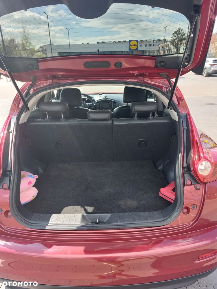 Nissan Juke 1.6 CVT Acenta - 18