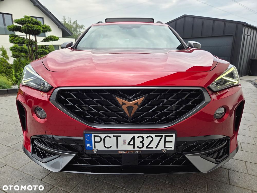 Cupra Formentor 2.0 TSI 4Drive VZ DSG - 14