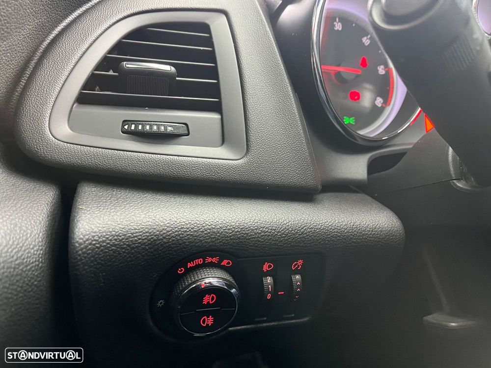 Opel Astra Sports Tourer 1.7 CDTi Cosmo - 14