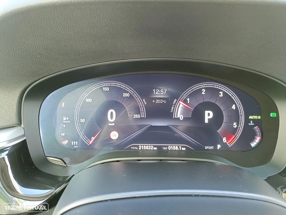 BMW 530 d xDrive Line Luxury Auto - 13