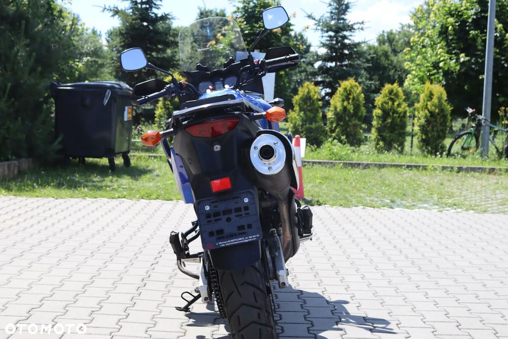 Suzuki V-STROM - 10
