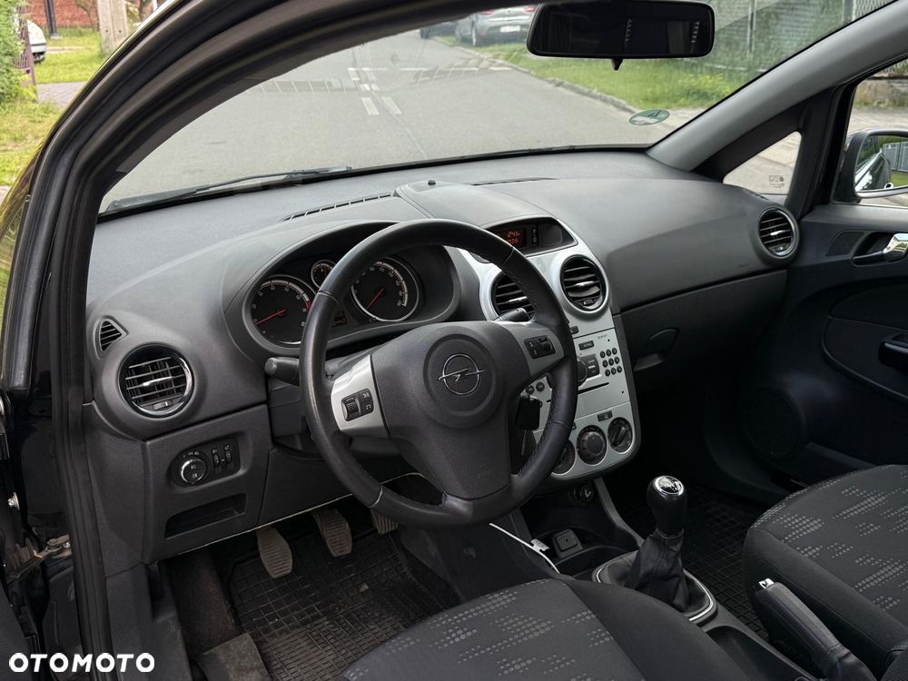 Opel Corsa 1.2 16V EcoFLEX Satellite - 7