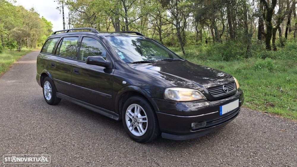 Opel Astra Caravan 1.4 Elegance - 7