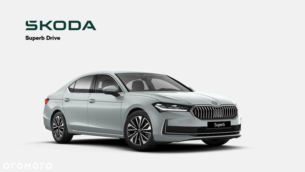Skoda Superb - 2