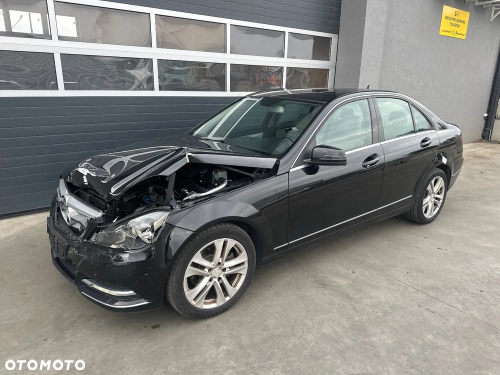 Mercedes-Benz Klasa C - 6